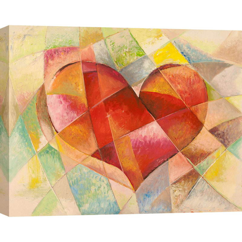 Wrapped Canvas Print, 70cm H x 100cm W
