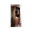 Freezy 180cm H x 90cm W Solid Wood Standard Bookcase