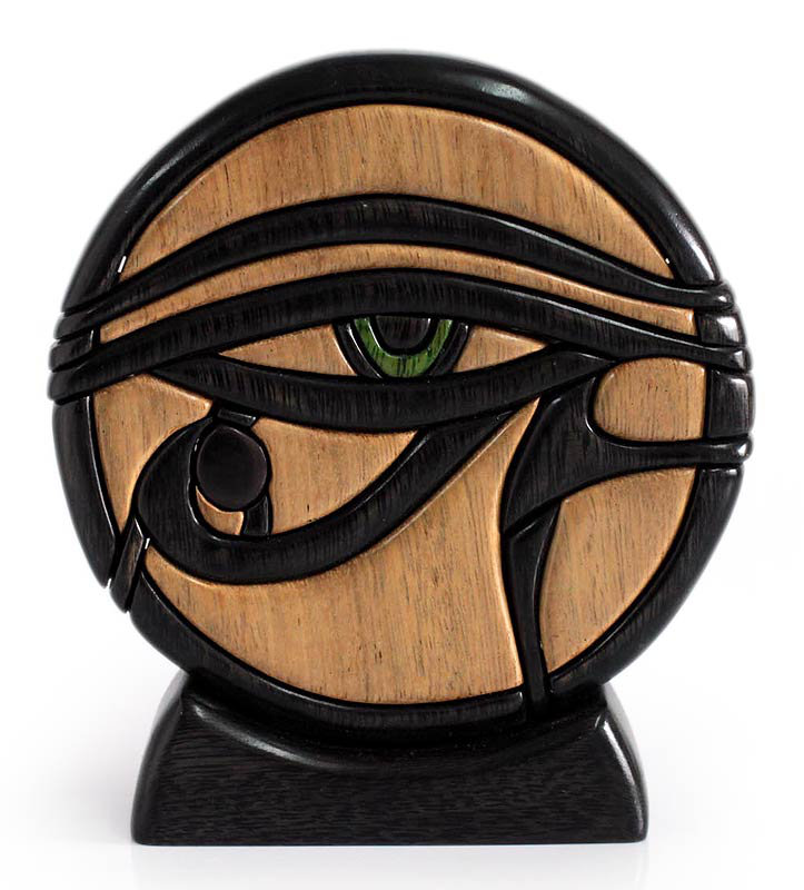 Hand Painted Decorative Object