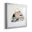 Fashionista I - peinture encadrée-1473895001-1473895004