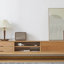 Meuble télé en bois massif-107735482