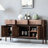61.02'' Solid Wood Sideboard