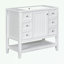 Ensemble de meuble-lavabo avec lavabo, une armoire et trois tiroirs-1429200475