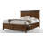 Jacon Storage Platform Bed-712171138-712171136