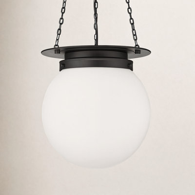 Zella 1 - Light Unique/Statement Pendant