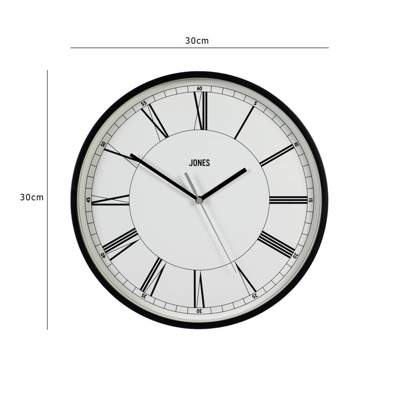 Acrylic Wall Clock