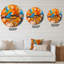 Horloge murale traditionnelle-60187073