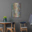 "Carte moderne de New York I" par Nikki Galapon-121772683