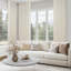 Dennan Linen Curtain Rod Pocket Back Tab,Linen Semi Sheer Curtains for Bedroom-1498411040-1507424377