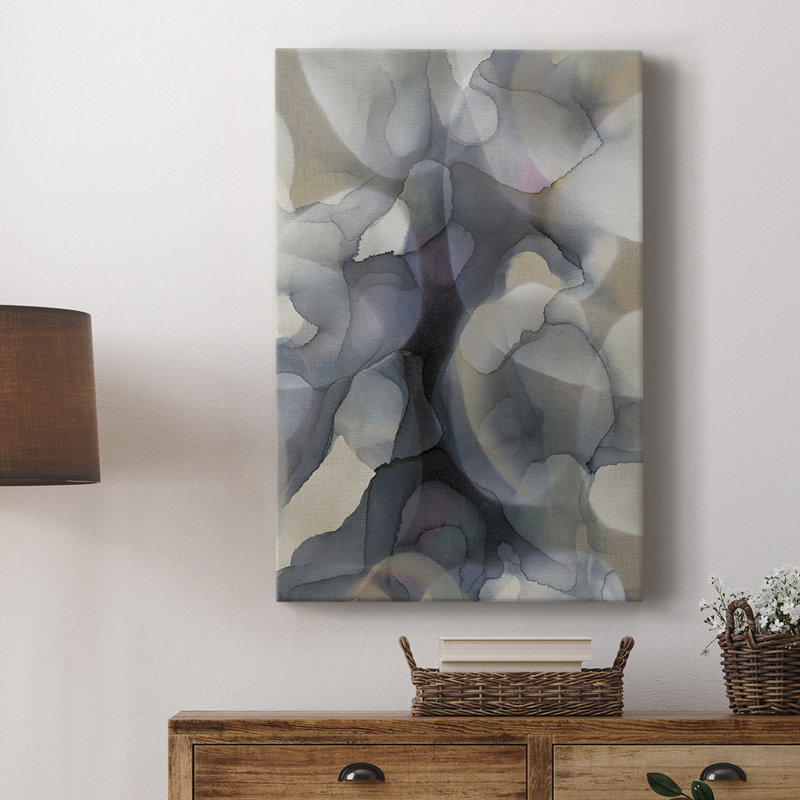 Temps lourd - galerie Cavas sur mesure, H 27 po x l 18 po