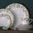 Noritake Holly & Berry Gold 40-Piece Dinnerware Set, Service for 8