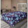 Ambesonne, drap plat floral pivoines, art botanique printanier