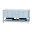 Ensemble de meuble-lavabo double 72 po Binne-2084981161-2084987129