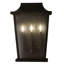 Omega 3 - Light Flush Mounted Sconce