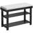 6 Pair Shoe Storage Bench-1564421231