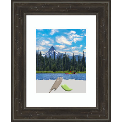 Mayesville Picture Frame with Mat