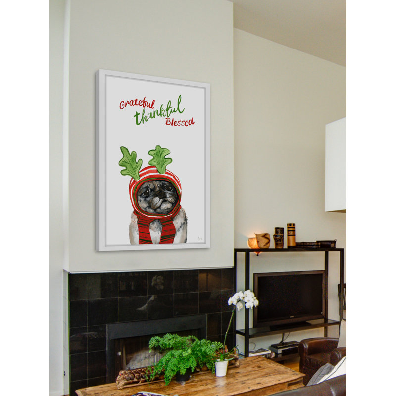 Eyre Tarney - Single Picture Frame Painting, 61cm H x 41cm W x 3.81cm D