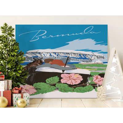Wrapped Canvas Print Set