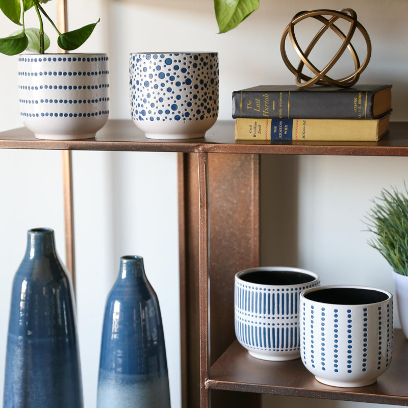 Yonker Ceramic Pot Planter