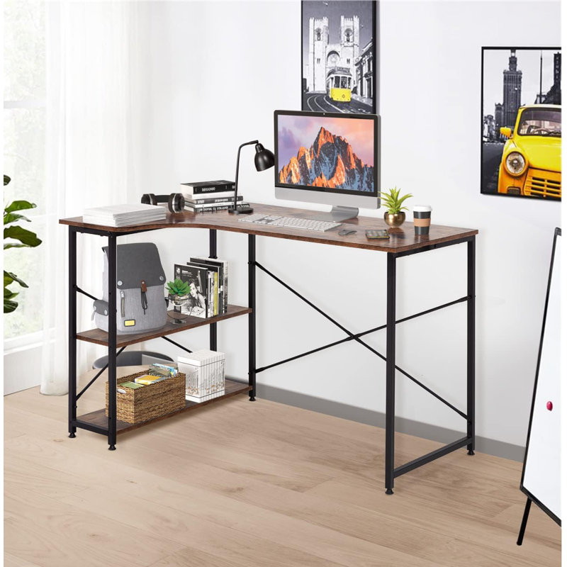 Bureau en L