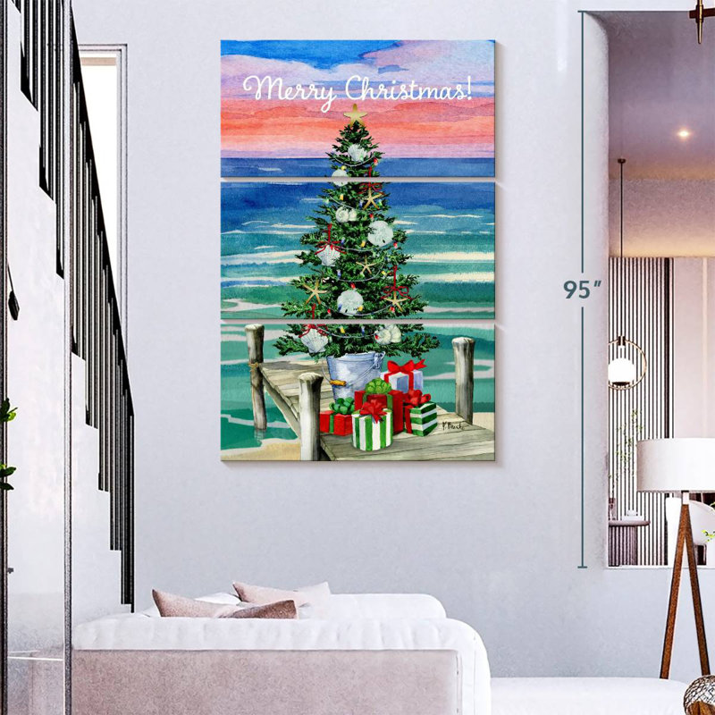 Lelend Christmas Tree Dock