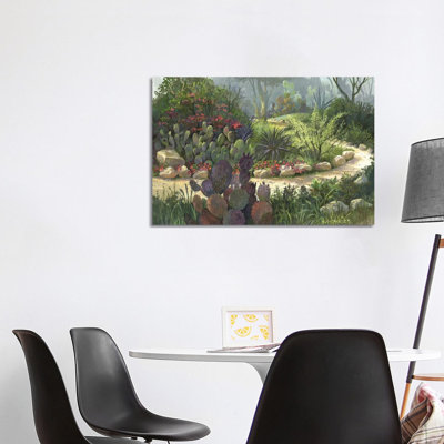 Happy Trails by Michael Humphries - Wrapped Canvas Painting