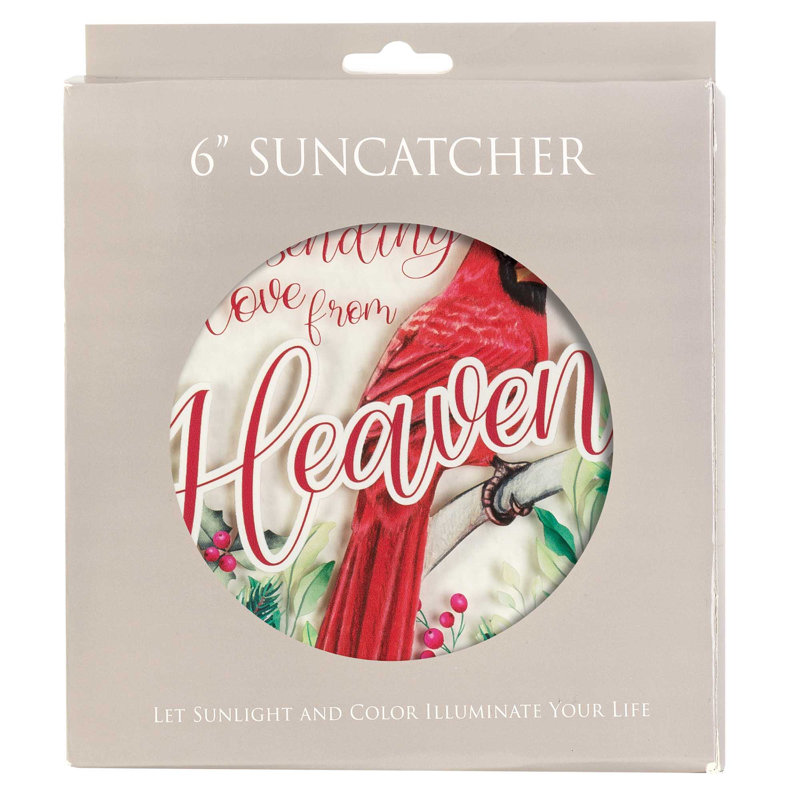 Capteur de soleil en verre Kaybri