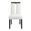 Chaise d'appoint Donard en beige