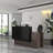 Rectangle Synthetic Laminate Reception Desk-1626850405