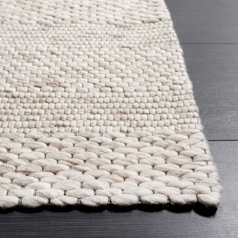 Callington Hand Loomed Performance Striped Rug, Rectangle 5' x 8'