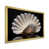 Gold Single Picture Framed