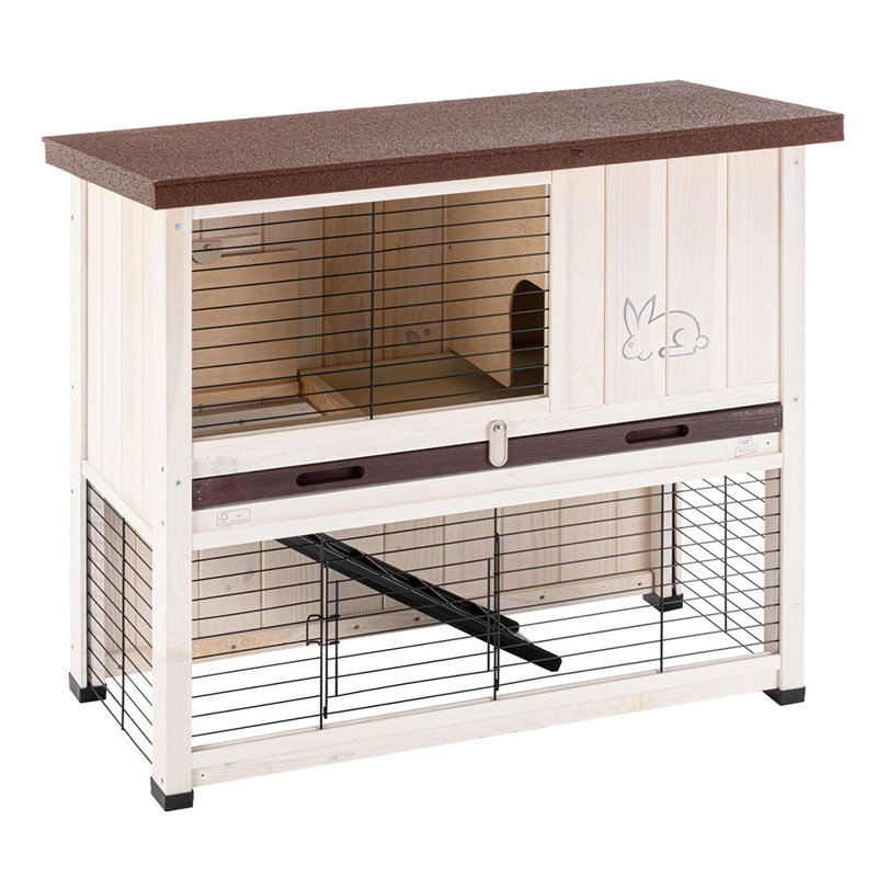 Weather Resistant Rabbit Hutch