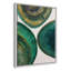 Agates 1, cadre flottant, peinture sur toile-46817970-46817976
