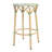 Roan 25.2" H Wicker Bar Stool-1964659051