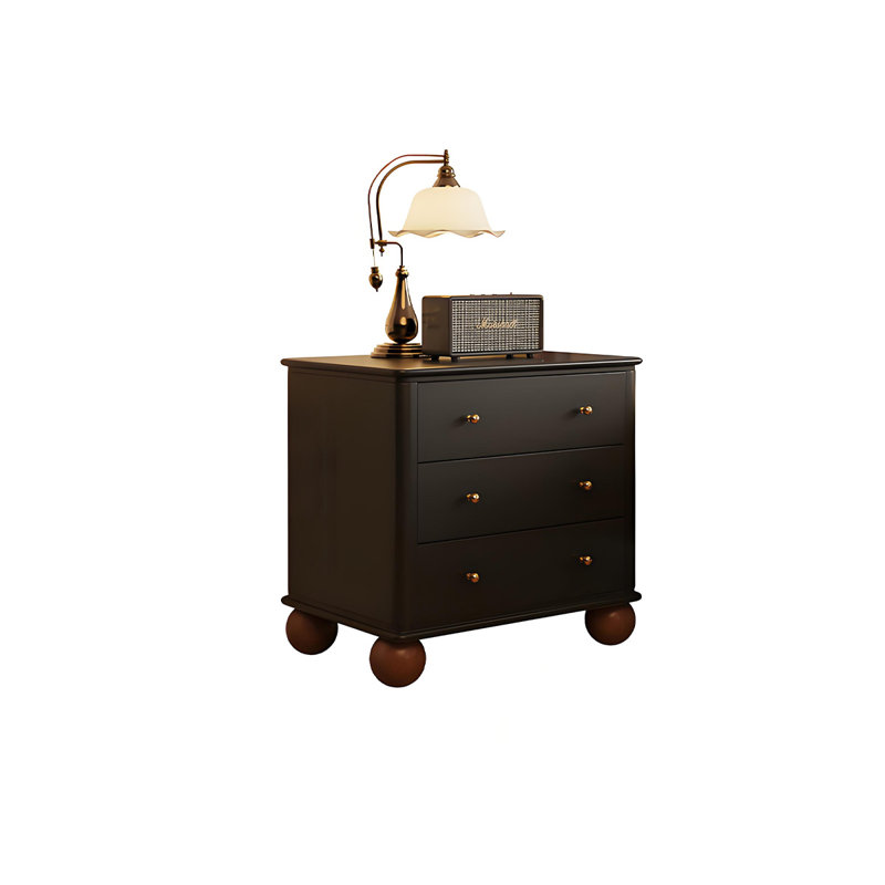 Vintage Style Creative Nightstand