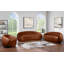 Chaise en velours Emery-106285499