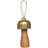 Mushroom Ornament 4” - Set of 2