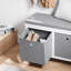 Brunn Upholstered Storage Bench