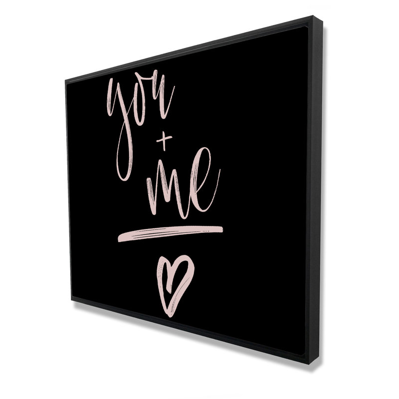You + me Contemporary