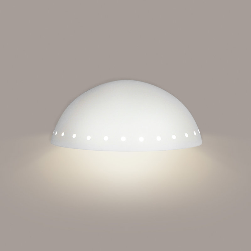Aulay Ceramic Half Moon