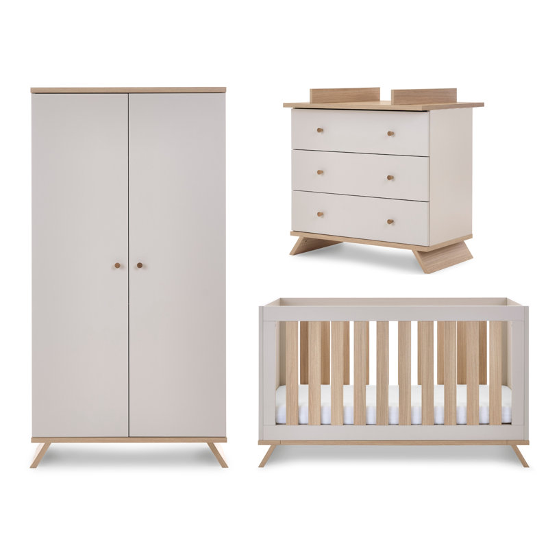 Thea 3 piece Room Set - Latte