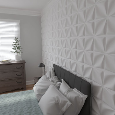 Riley EnduraWall Decorative 3D Wall Panel