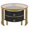 Mercer41 Stackable Coffee Tables with Stylish Design and Practical ...