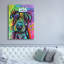 «Big Mush» par Dean Russo Studios, art mural sur toile-774337829