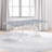 Hollyn Dining Table W/Engineered Stone Top