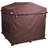 TRIXIE Dog Kennel Sunshade, All Weather Protection Side Panel, Protect Against Sun, Rain, Wind-104190971