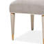 St. Charles Vanity Chair - Dove Gray