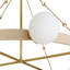 Liberty 8 - Light Chandelier