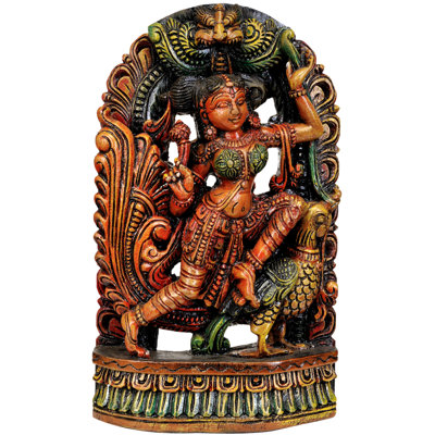 «Love-Longing Apsara»