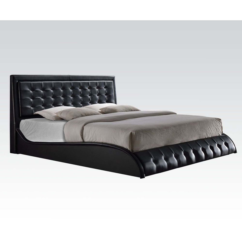 Grand lit plateforme Lucasville, Grand